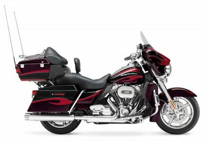 HARLEY-DAVIDSON   تطرح Electra Glide الأنيقة